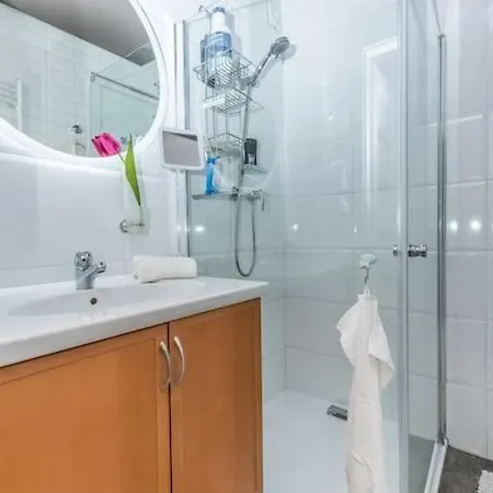 Διαμέρισμα Szabi Buda New Terrace *