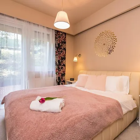 Szabi Buda New Terrace Διαμέρισμα Βουδαπέστη