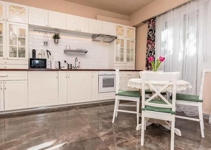 Апартаменты Szabi Buda New Terrace *