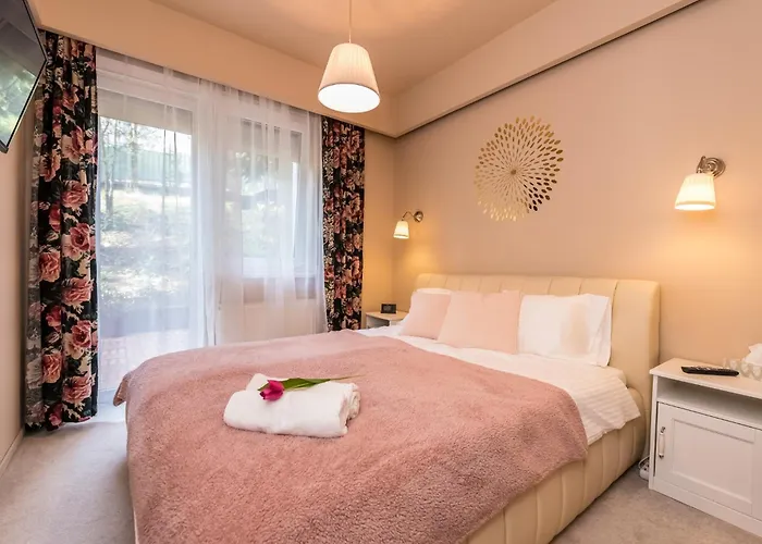 Szabi Buda New Terrace Apartment Budapest