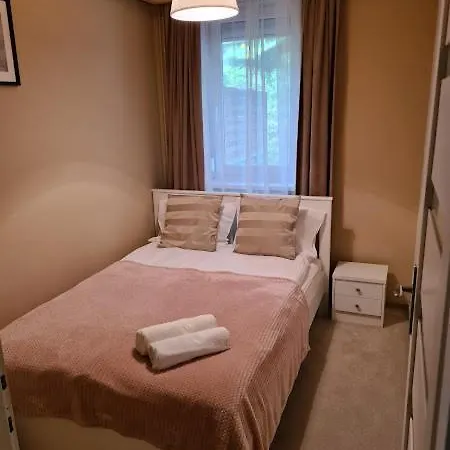 Apartament Szabi Buda New Terrace Budapesta