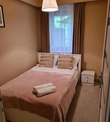 Apartament Szabi Buda New Terrace Budapeszt